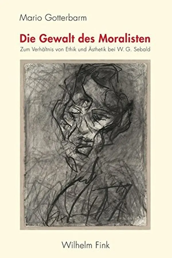 Capa de Die Gewalt des Moralisten