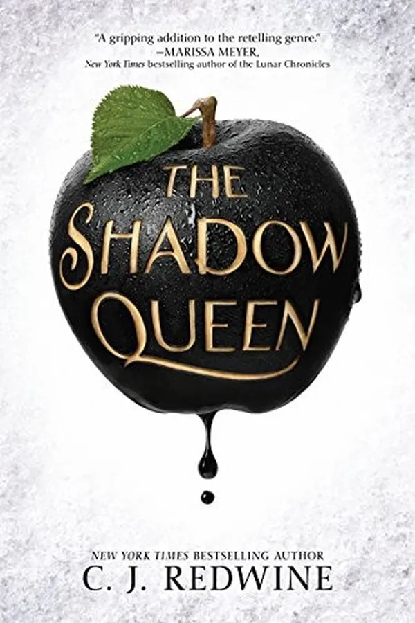 Capa de The Shadow Queen (Ravenspire Series, Book 1)