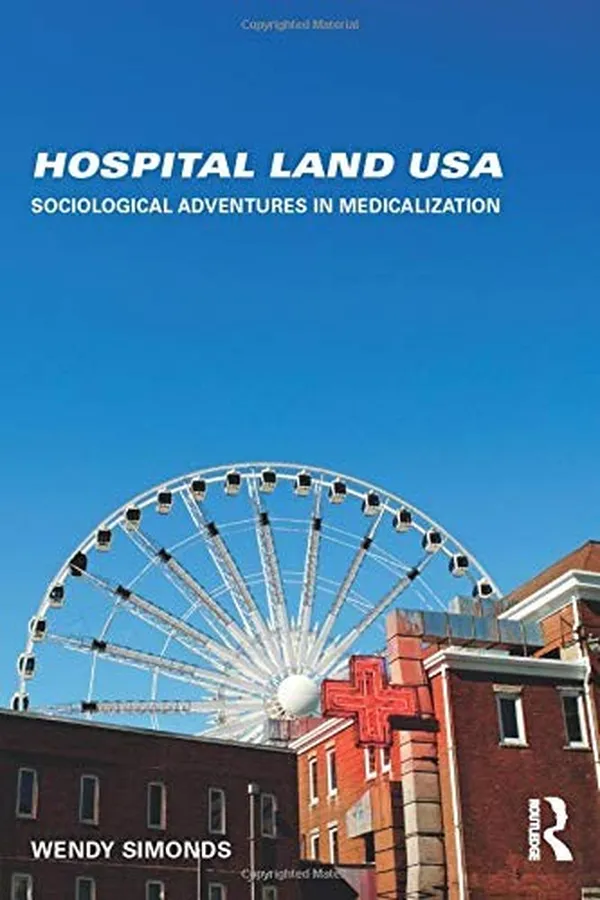 Capa de Hospital Land USA