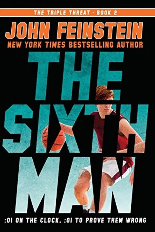 Capa de The sixth man