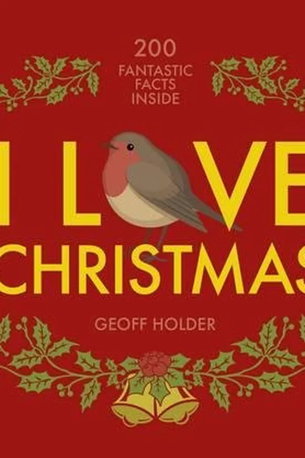 Capa de I Love Christmas