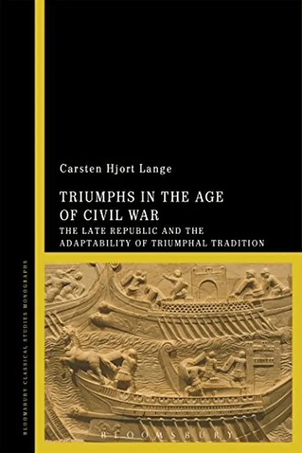 Capa de Triumphs in the Age of Civil War