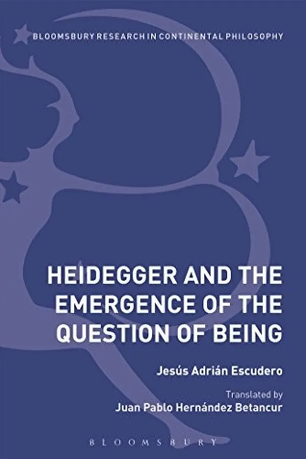 Capa de Heidegger and the Emergence of the Question of Being