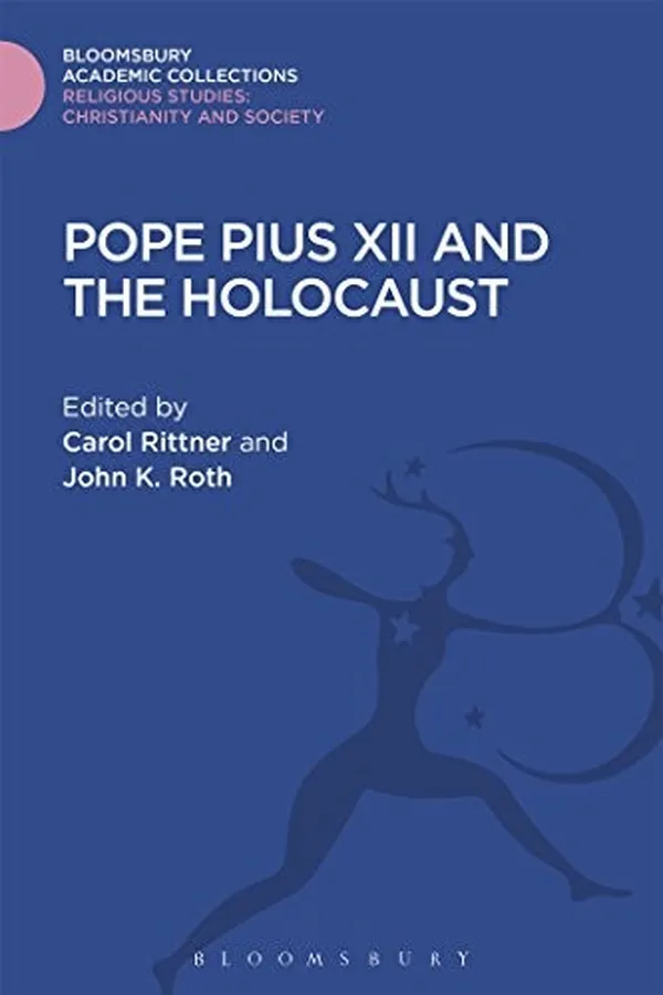 Capa de Pope Pius XII and the Holocaust