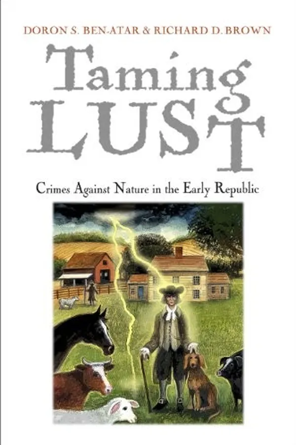 Capa de Taming Lust