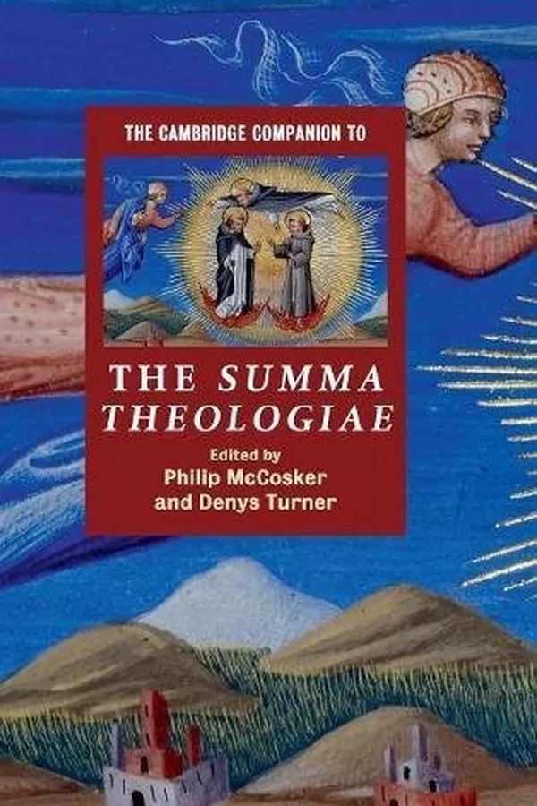 Capa de The Cambridge Companion to the Summa Theologiae