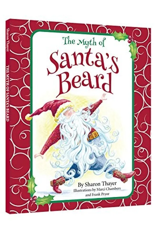 Capa de The Myth of Santa's Beard