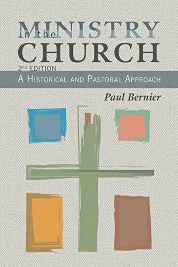 Capa de Ministry in the Church