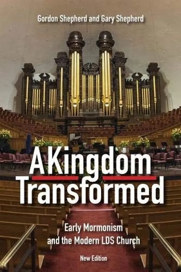 Capa de A Kingdom Transformed