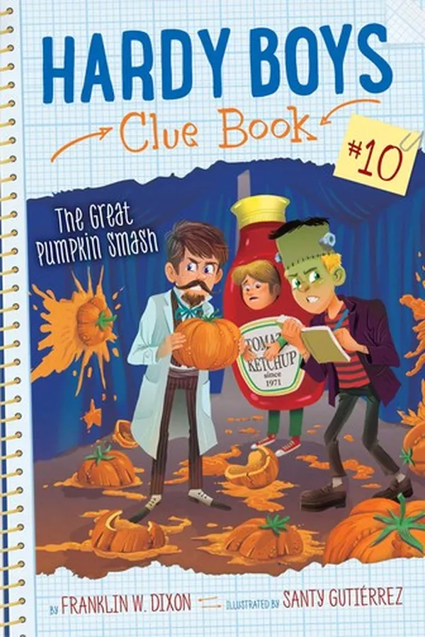 Capa de The Great Pumpkin Smash