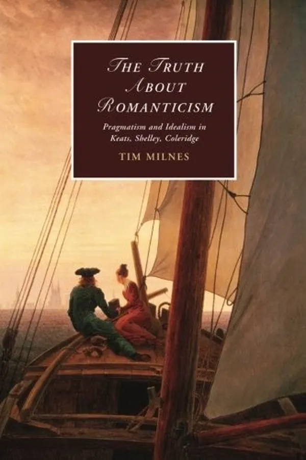 Capa de The truth about Romanticism