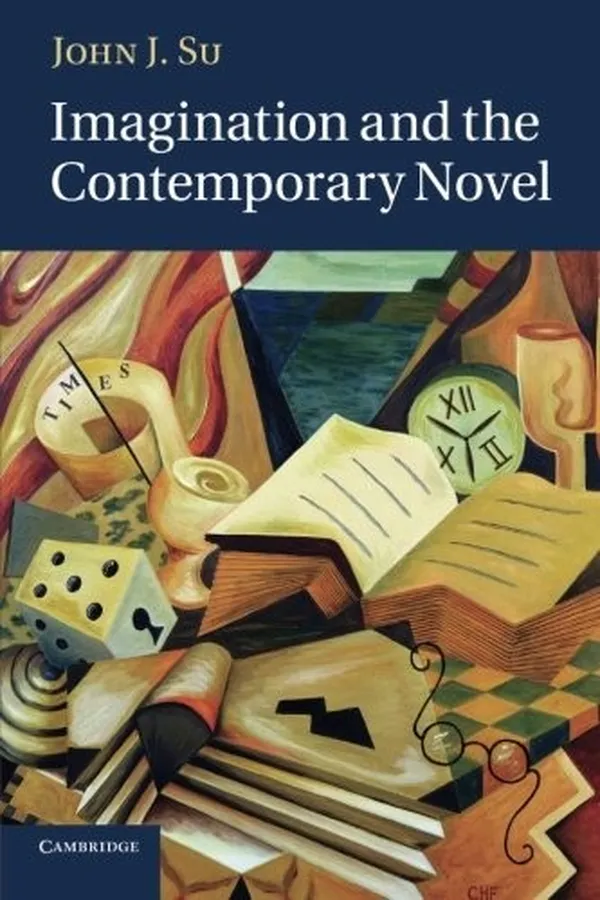 Capa de Imagination and the contemporary novel