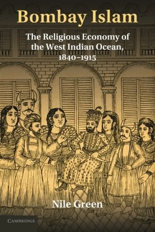 Capa de Bombay Islam