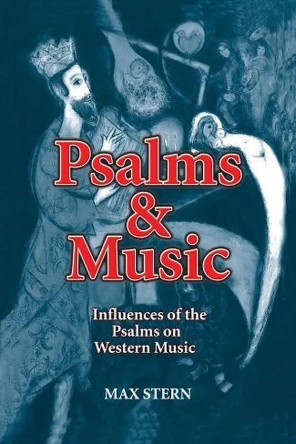 Capa de Psalms & Music Influences of the Psalms on Western Music