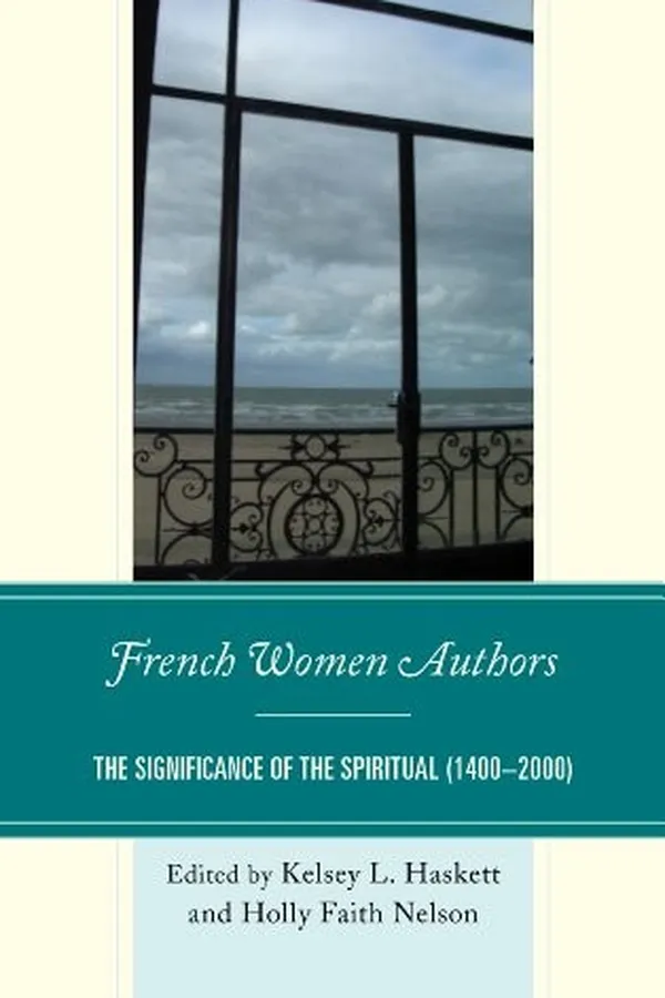 Capa de French Women Authors
