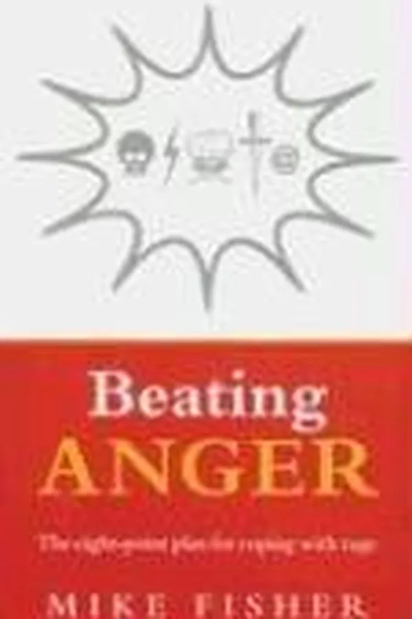 Capa de Beating Anger