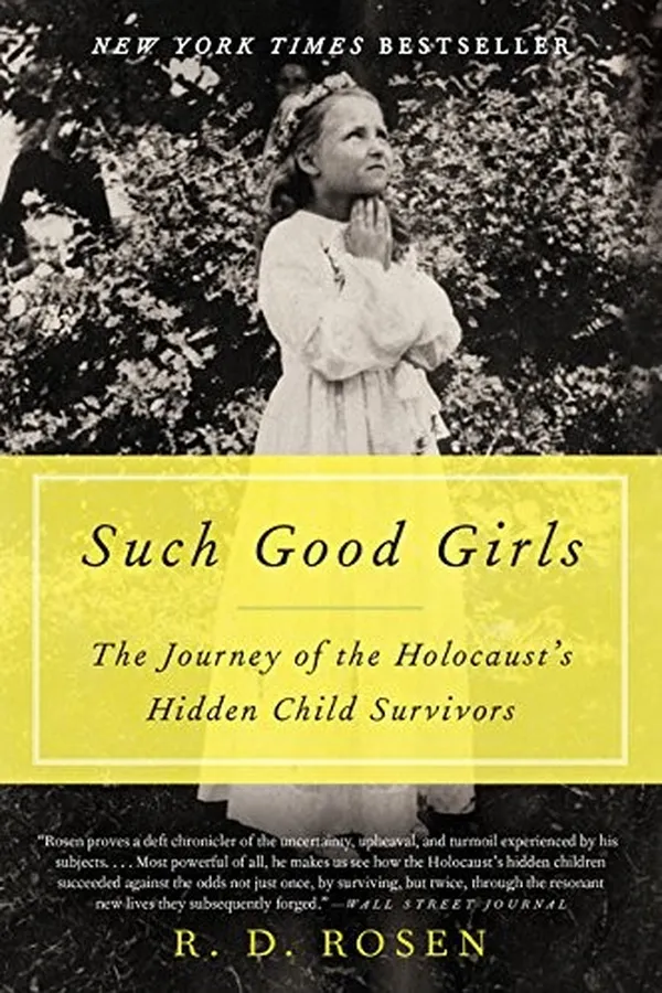 Capa de Such Good Girls