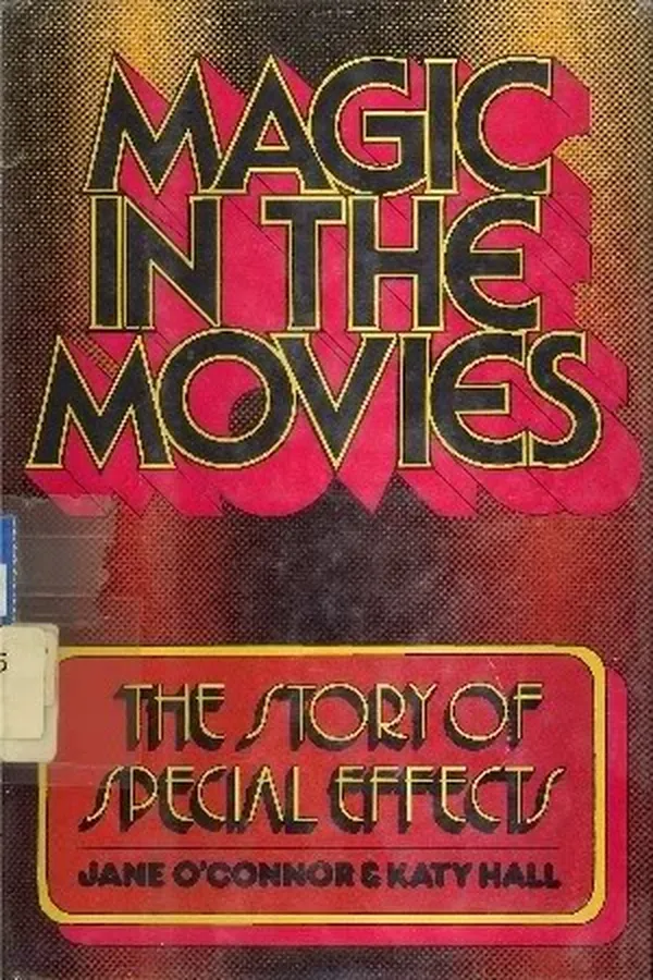Capa de Magic in the movies