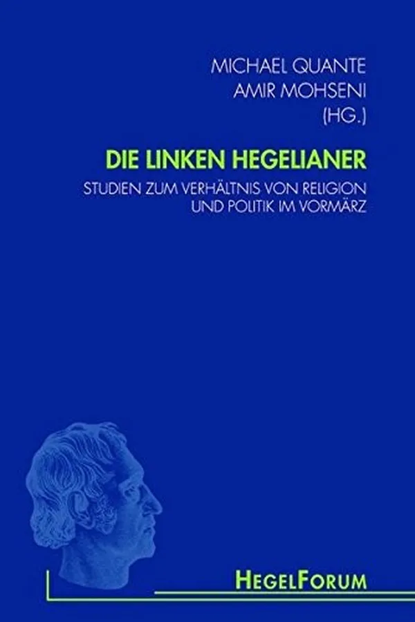 Capa de Die linken Hegelianer