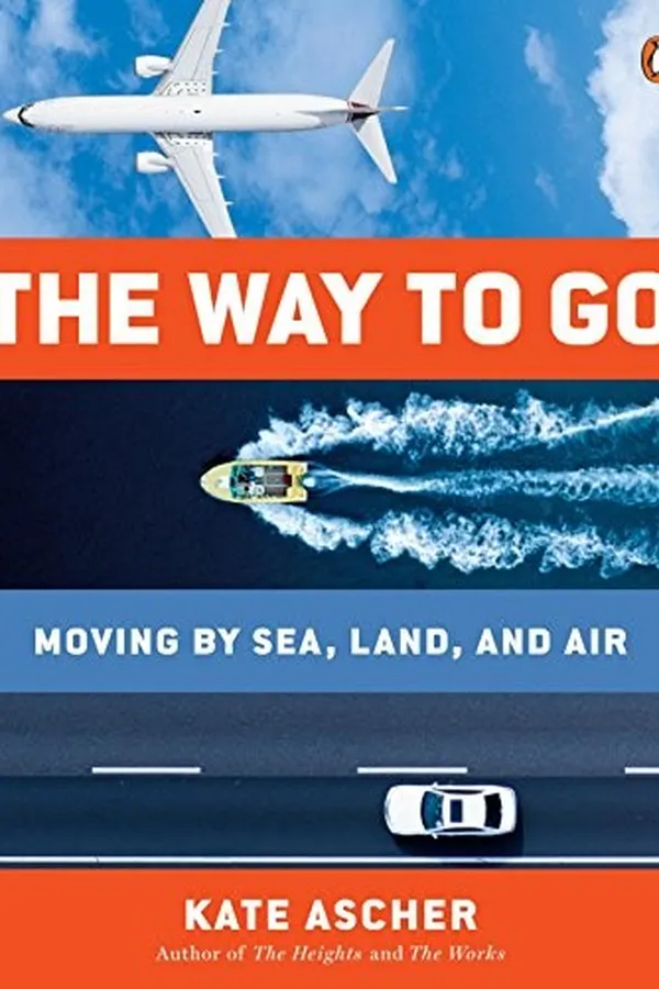 Capa de The way to go