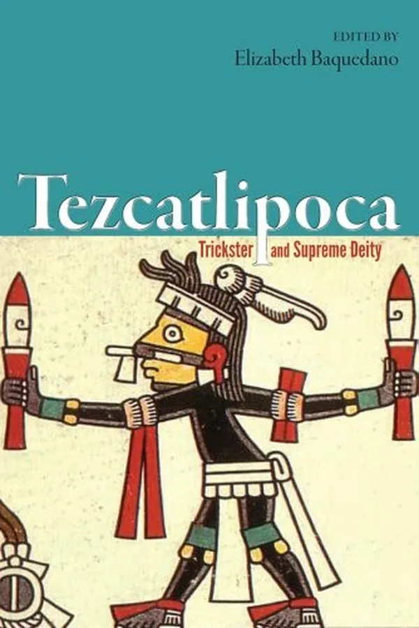 Capa de Tezcatlipoca