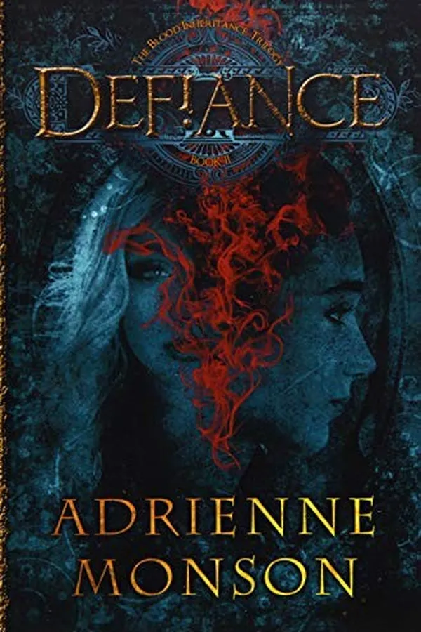 Capa de Defiance