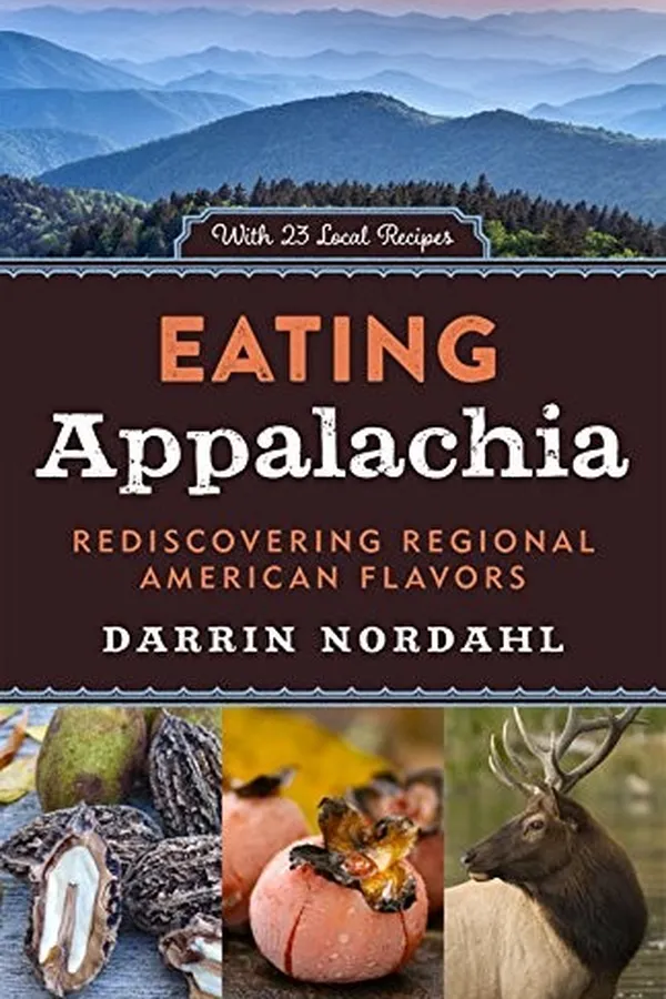 Capa de Eating Appalachia