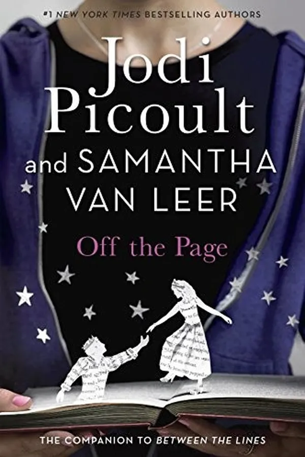 Capa de Off the Page