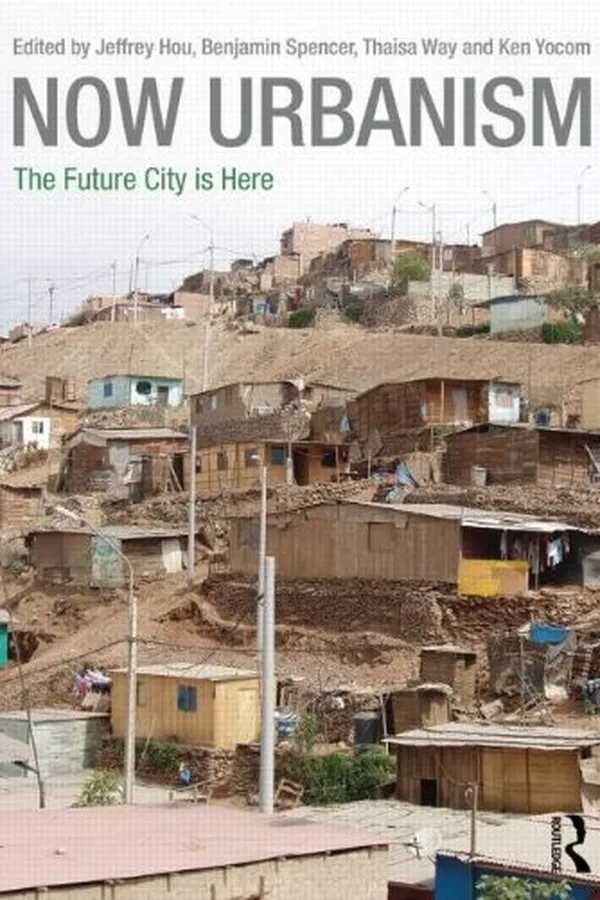 Capa de Now Urbanism