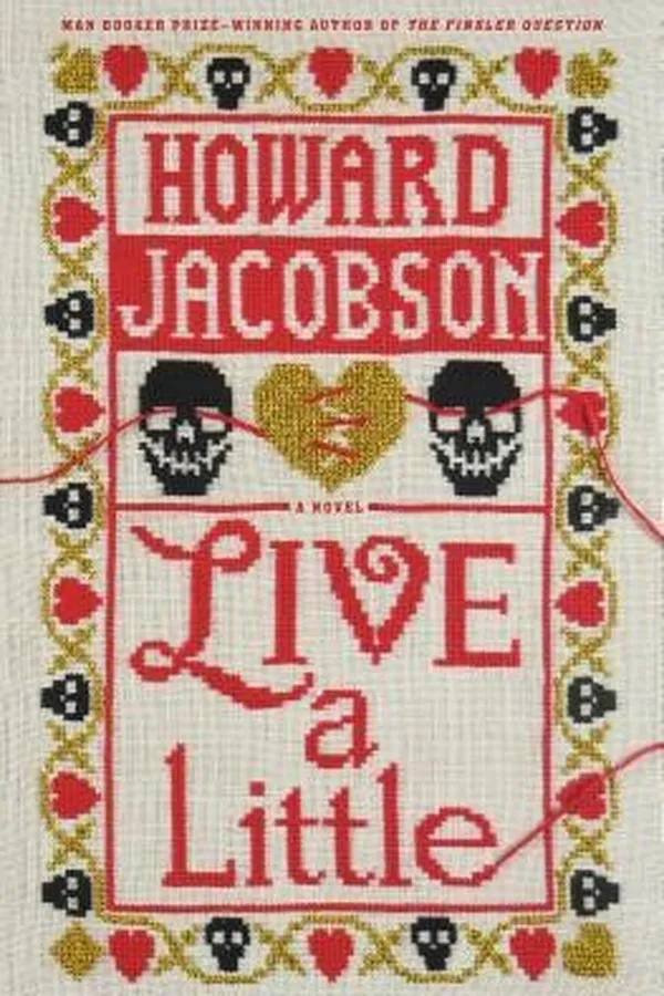 Capa de Live a Little