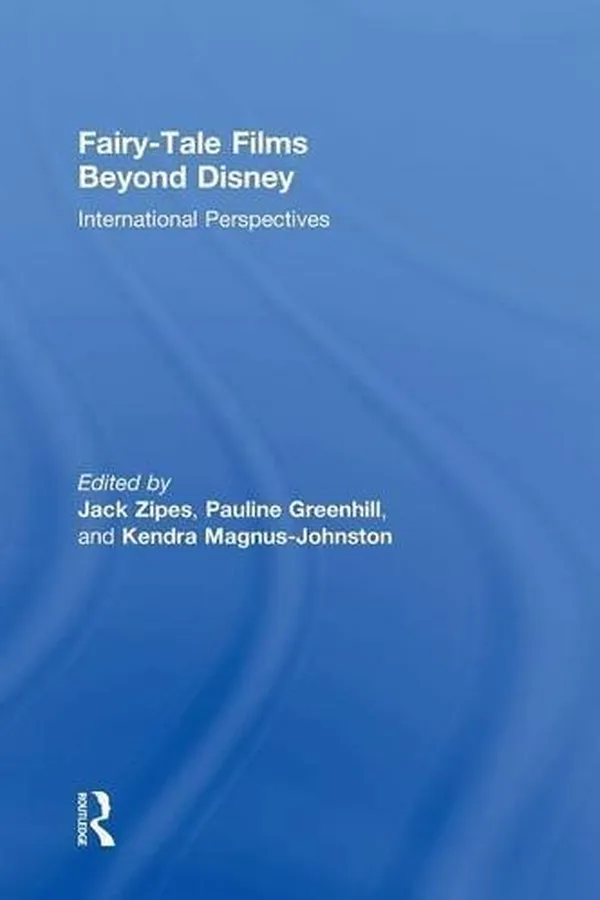 Capa de Fairy-Tale Films Beyond Disney