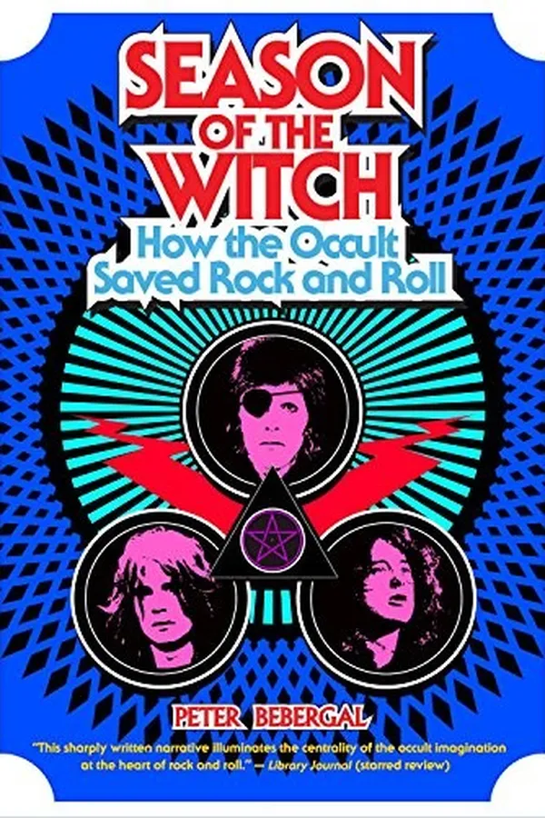 Capa de Season of the witch
