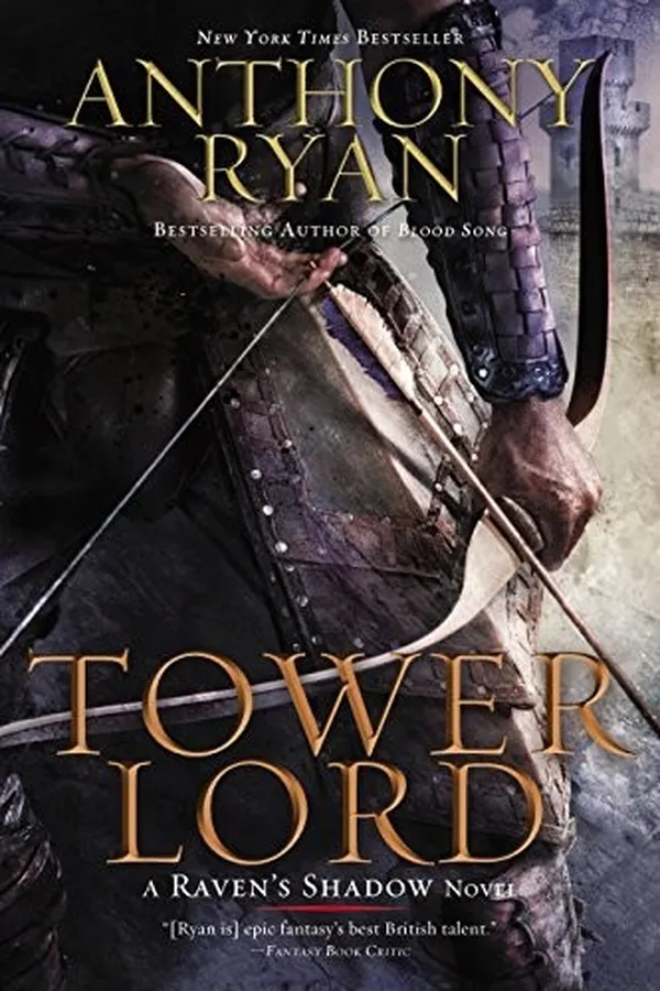 Capa de Tower Lord