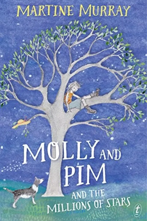 Capa de Molly & Pim and the millions of stars