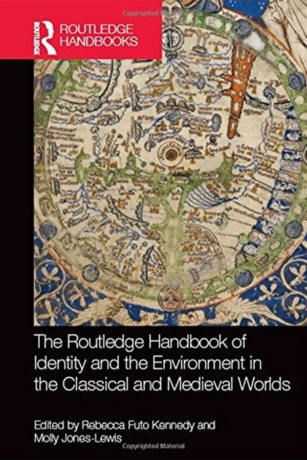Capa de The Routledge Handbook of Identity and the Environment in the Classical and Medieval Worlds