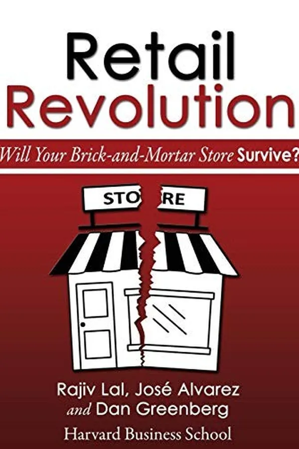 Capa de Retail Revolution