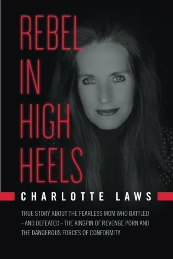 Capa de Rebel in High Heels