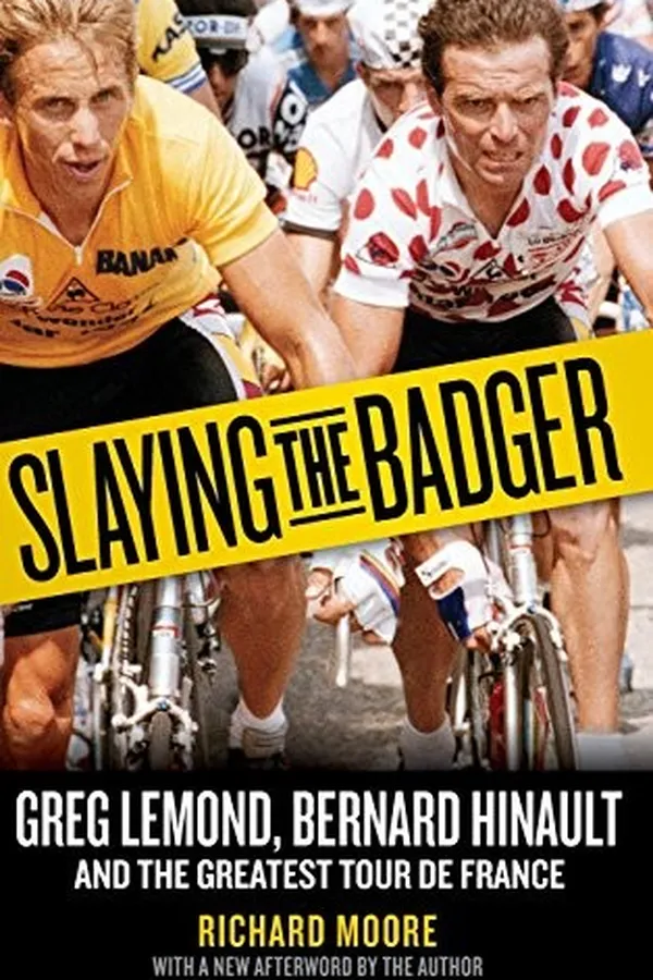 Capa de Slaying the Badger