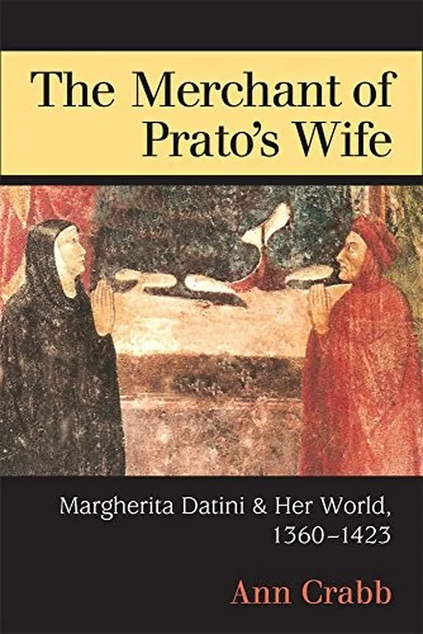 Capa de The Merchant of Prato's Wife