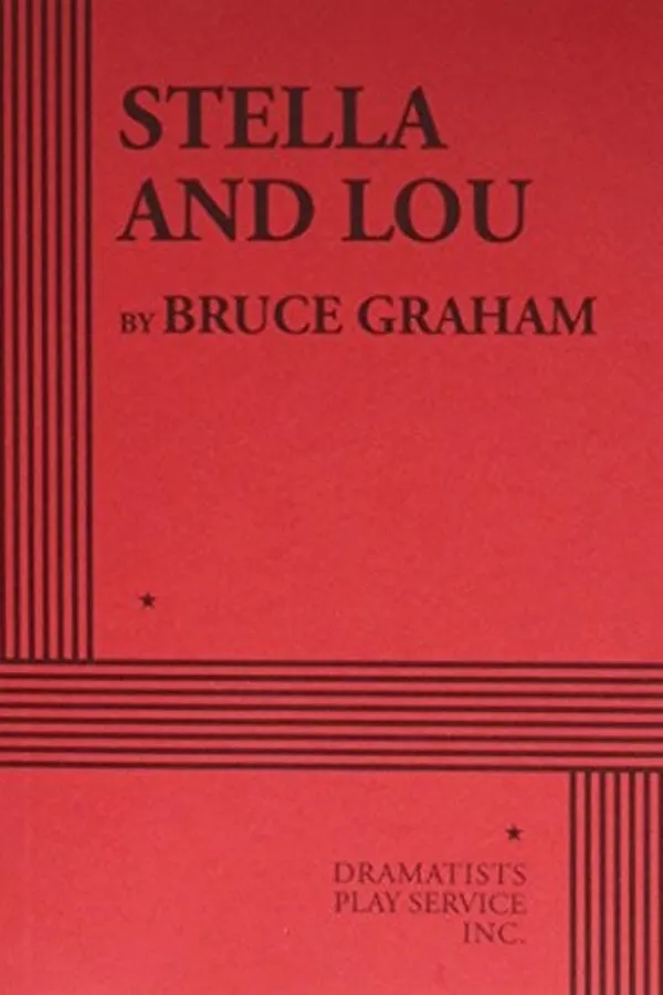 Capa de Stella and Lou