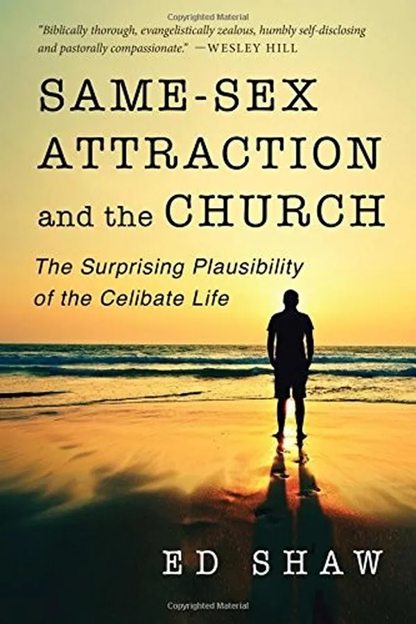 Capa de Same-Sex Attraction and the Church