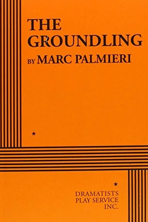 Cover of The Groundling