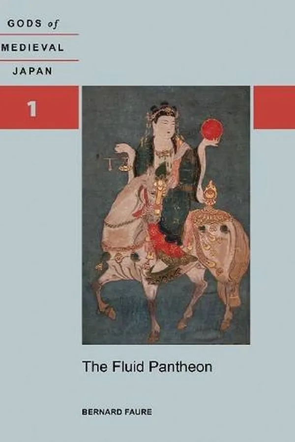 Capa de The Fluid Pantheon