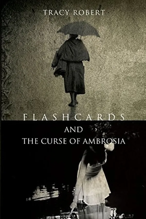 Capa de Flashcards and The Curse of Ambrosia