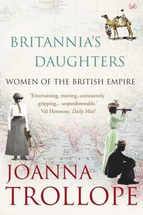 Capa de Britannia's Daughters