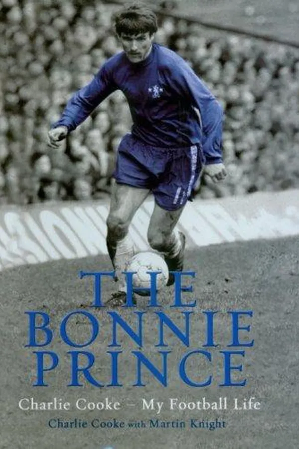 Capa de The bonnie prince