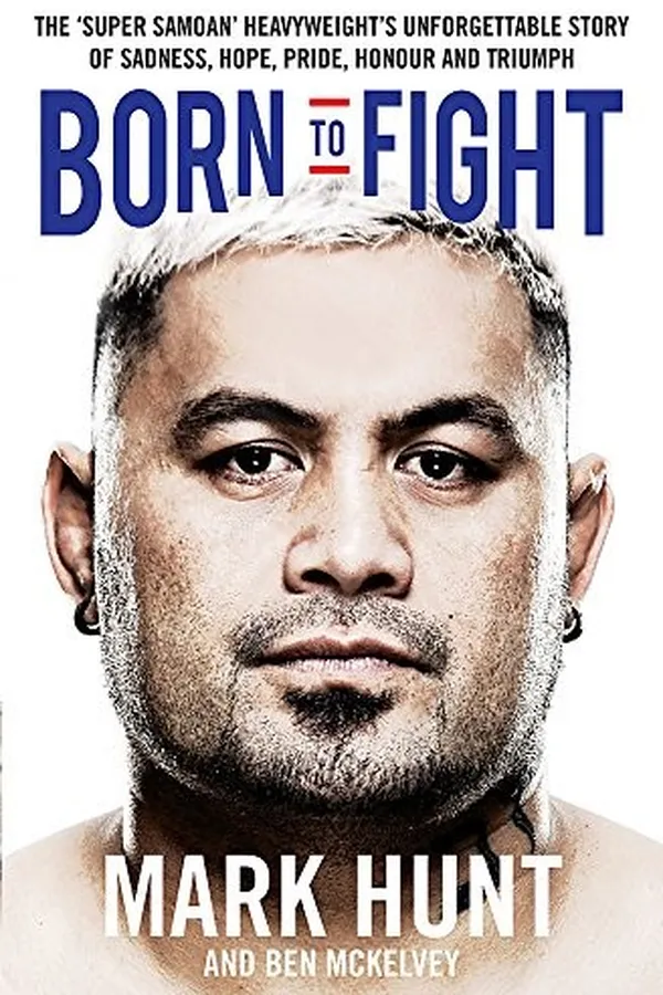 Capa de Born to Fight