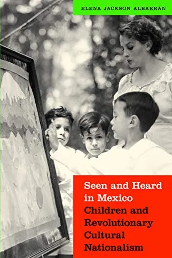 Capa de Seen and Heard in Mexico