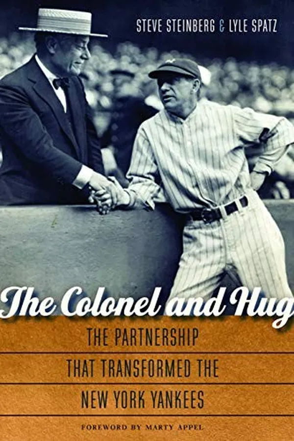 Capa de The Colonel and Hug