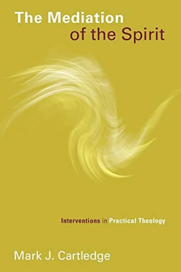 Capa de The Mediation of the Spirit